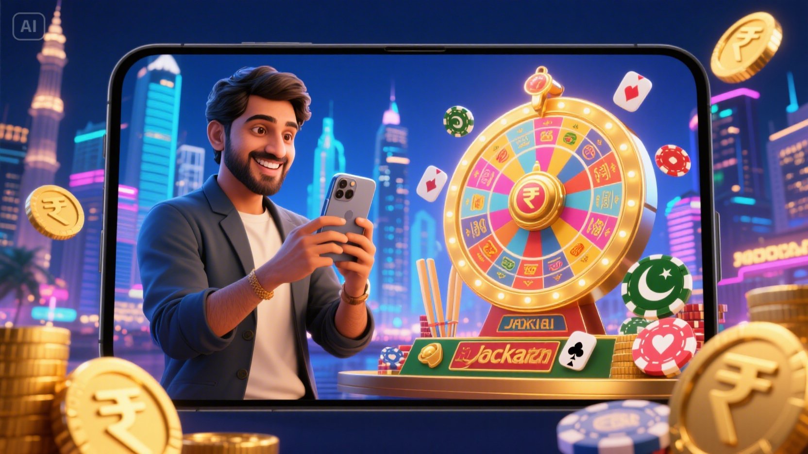 Casino Sic Bo desktop and mobile interfaces