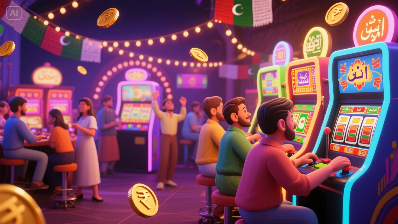 Sic BoDeposit PKR today and receive 200% instantly! Pakistan’s users can enjoy secure local payments, verified gameplay, and quick withdrawals every day.