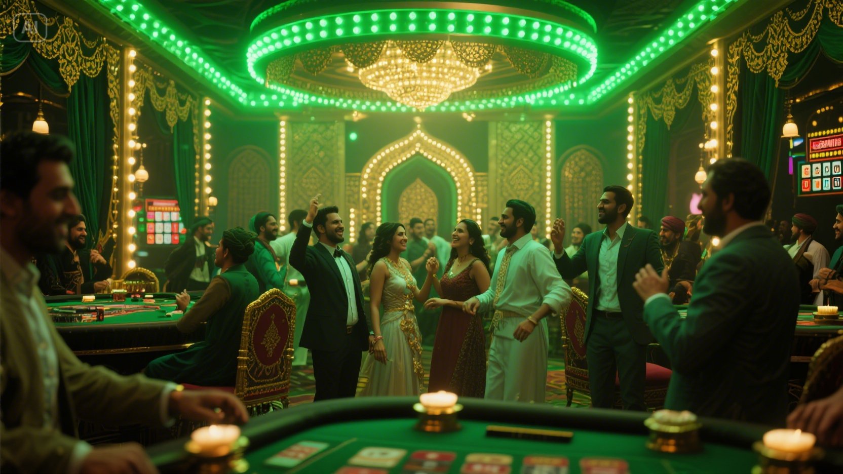 Registration at Sic Bo Casino